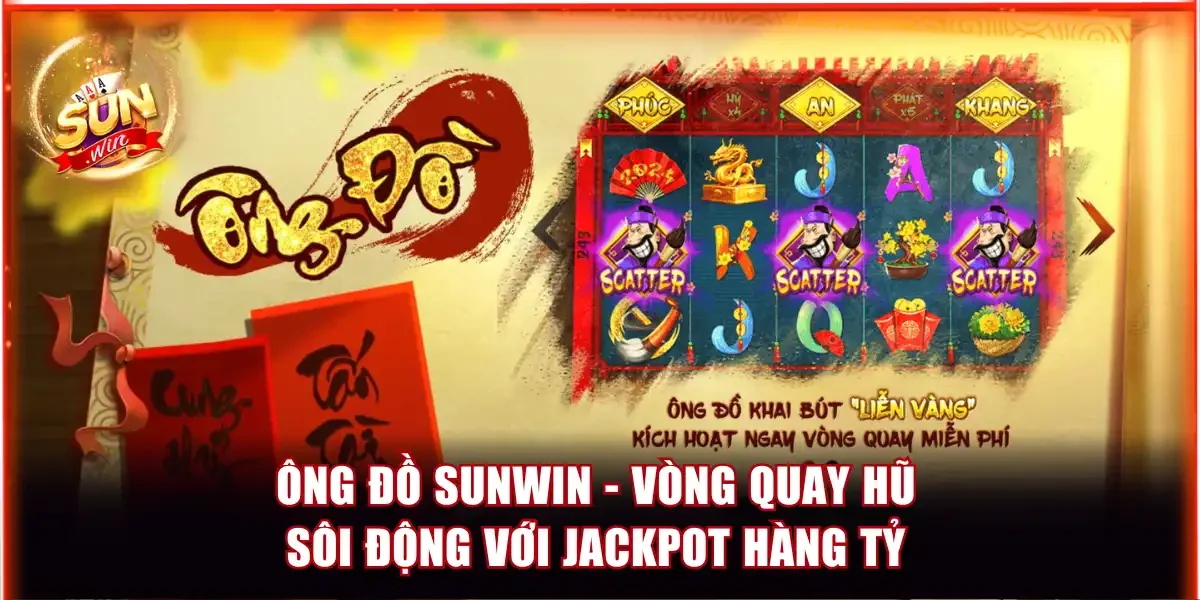 Ông Đồ Sunwin