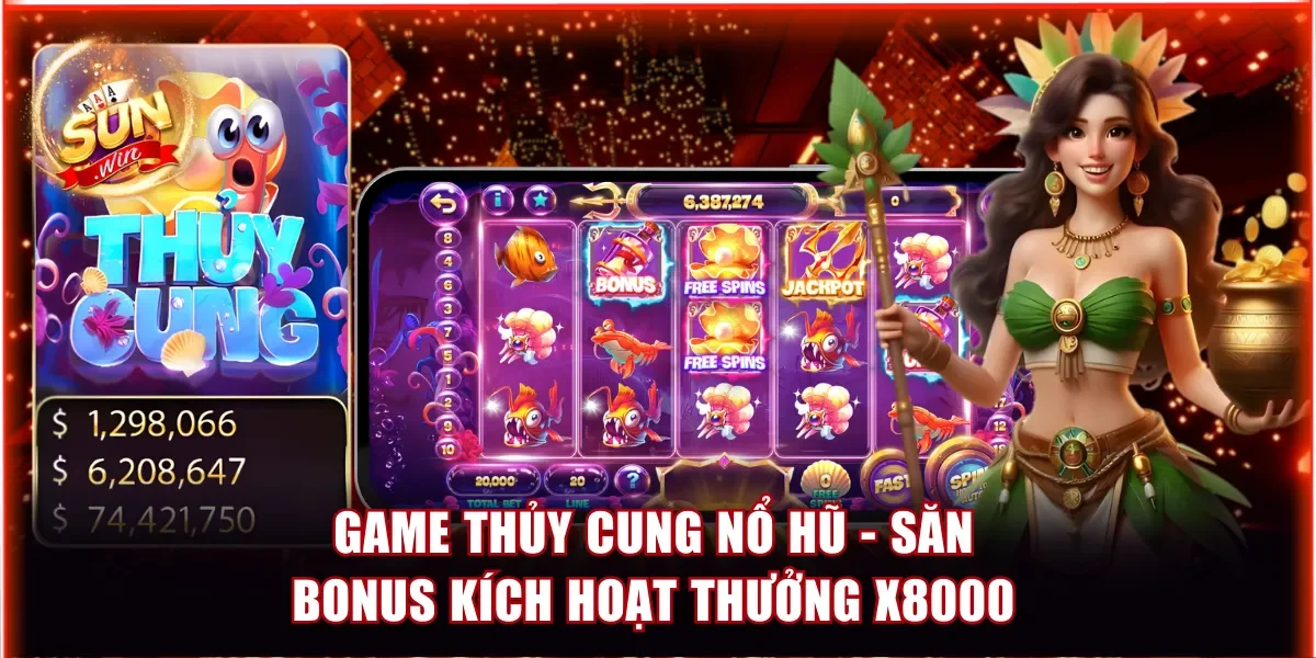 Thủy Cung nổ hũ