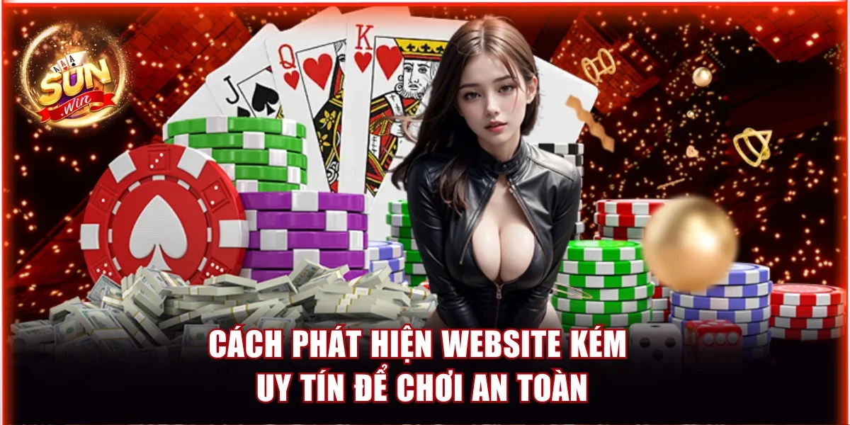 Mẹo tránh sập bẫy những website kém uy tín