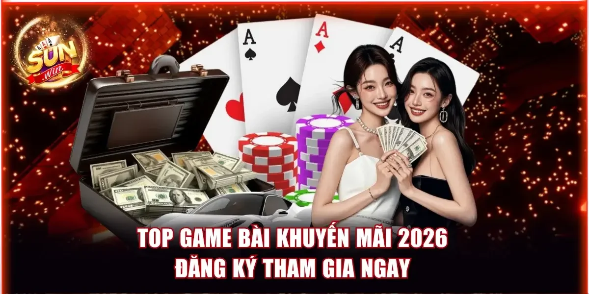 game bài khuyến mãi
