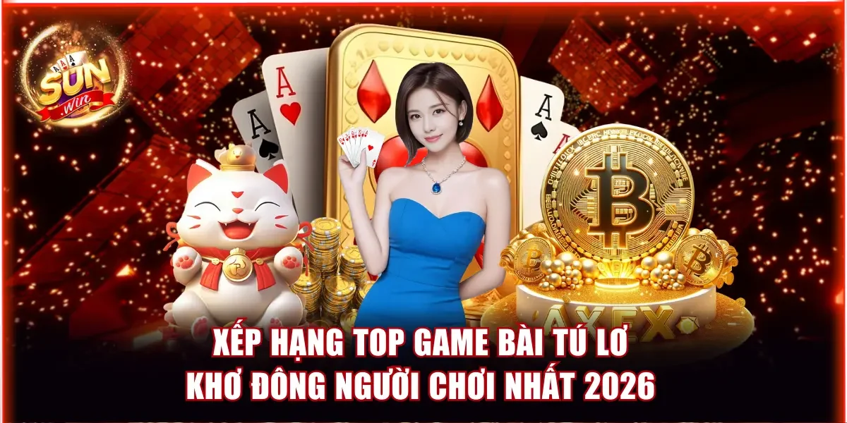 game bài tú lơ khơ
